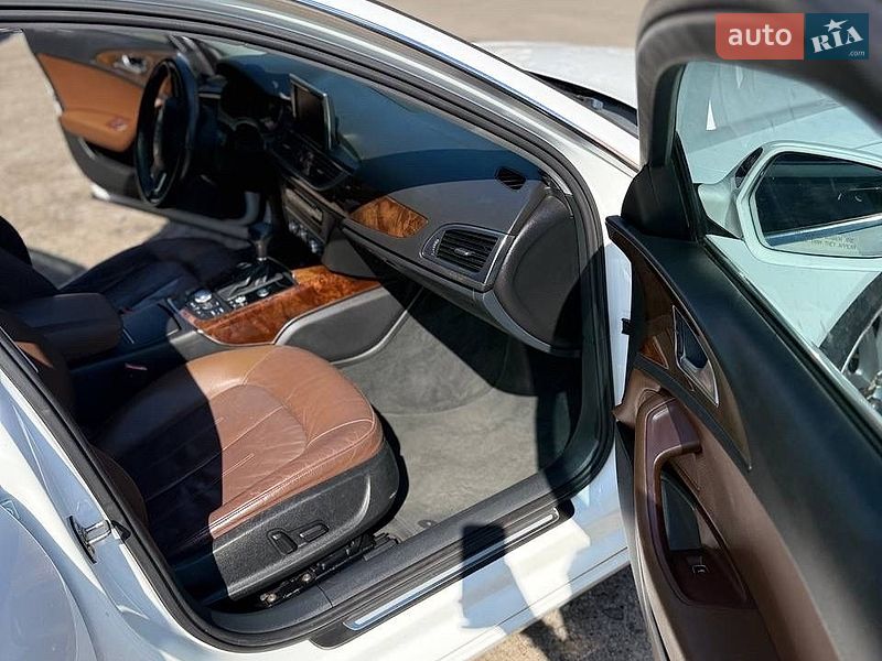 Седан Audi A6 2014 в Володимирі