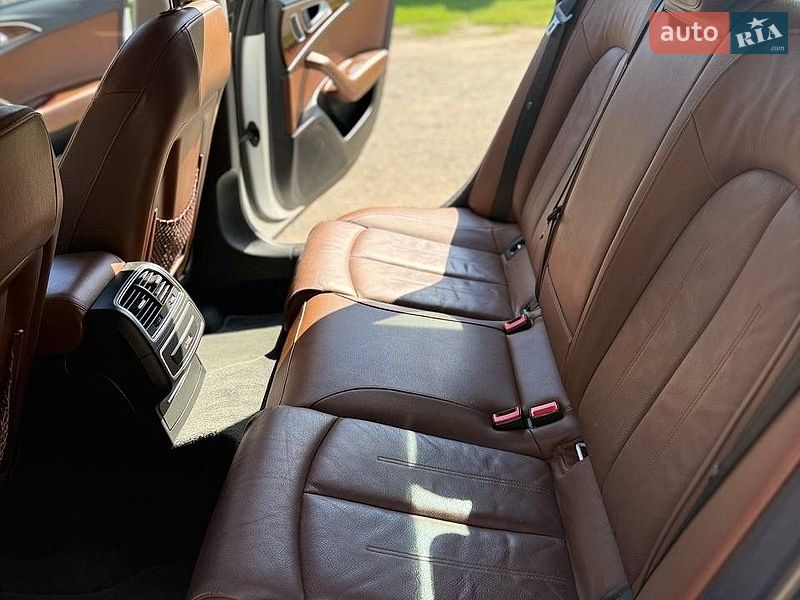 Седан Audi A6 2014 в Володимирі