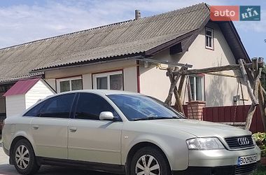 Седан Audi A6 1999 в Тернополе