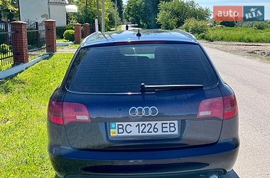 Универсал Audi A6 2008 в Львове