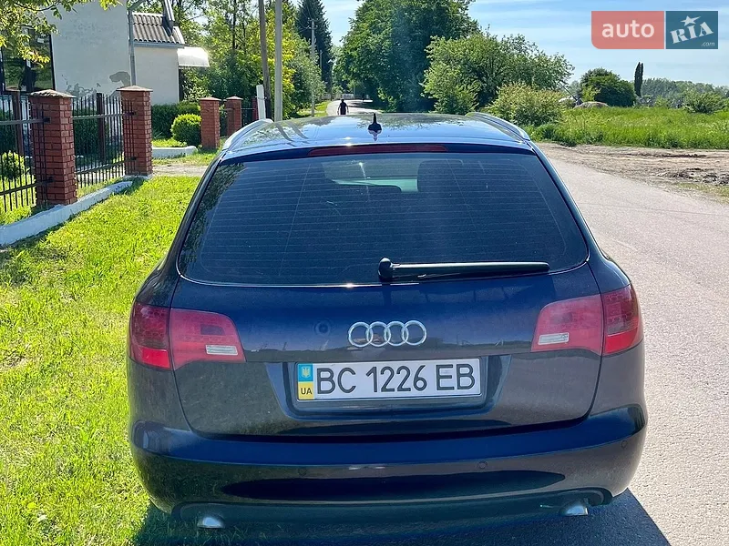 Audi A6 2008