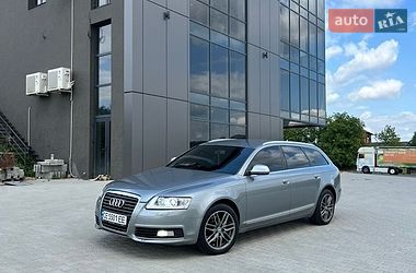 Универсал Audi A6 2009 в Черновцах