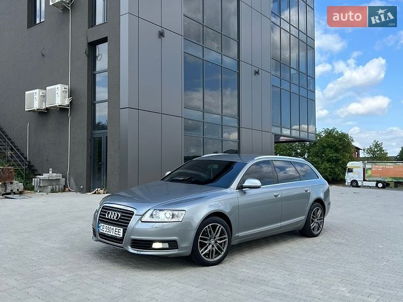 Audi A6 2009 Audi A6 2009