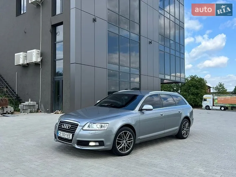Audi A6