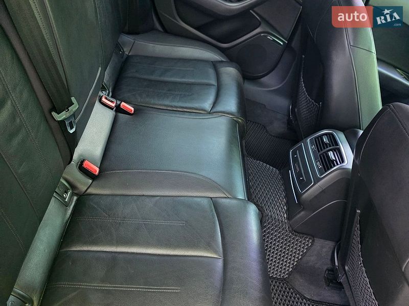 Седан Audi A6 2015 в Ірпені