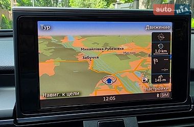 Седан Audi A6 2015 в Ірпені