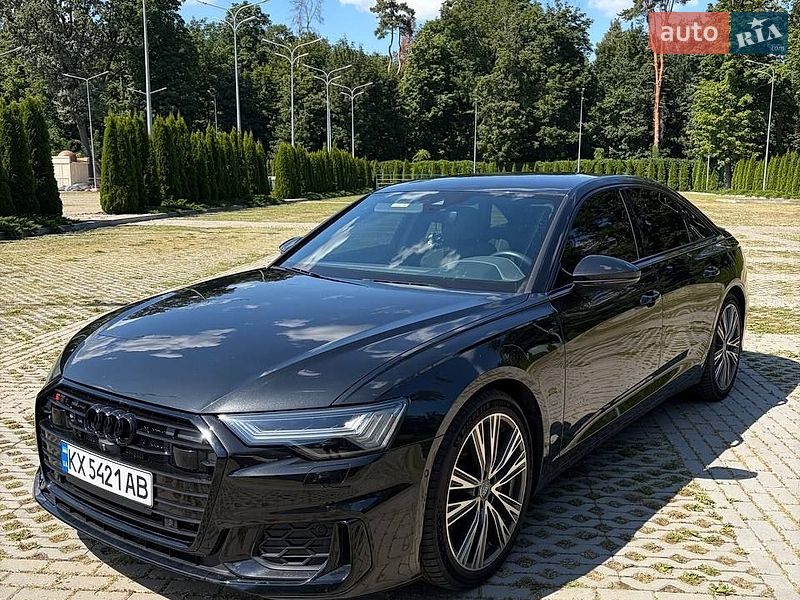 Седан Audi A6 2018 в Харькове