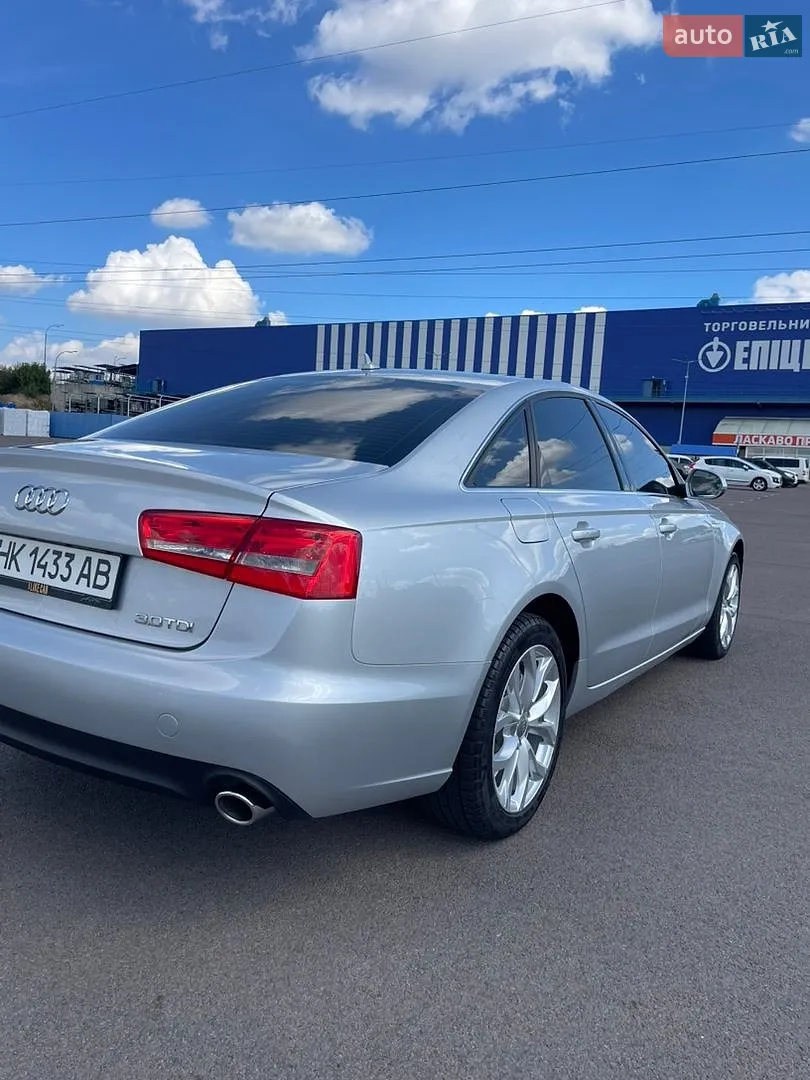 2012 Audi A6 - мініатюра 34