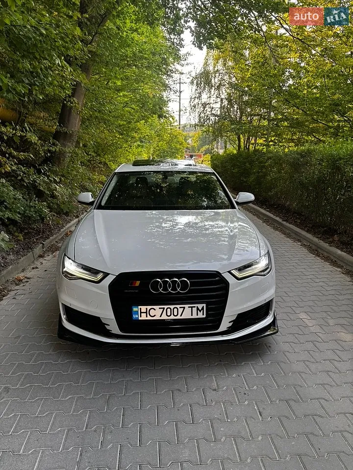 2015 Audi A6 - мініатюра 41