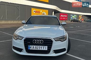 Седан Audi A6 2013 в Киеве