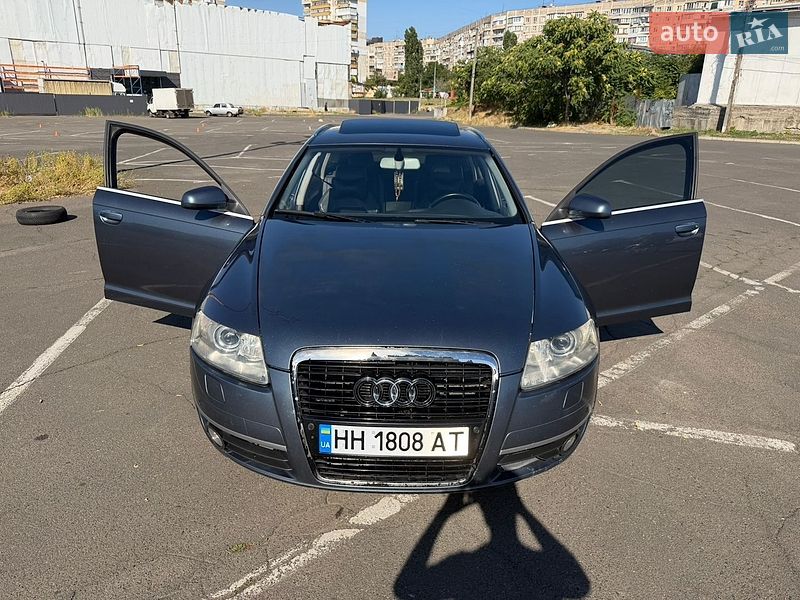 Универсал Audi A6 2006 в Одессе