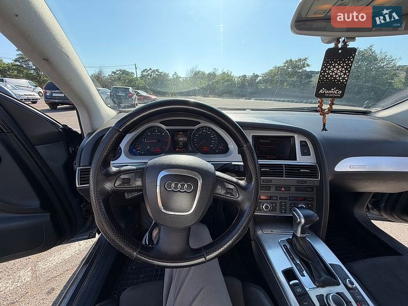Универсал Audi A6 2006 в Одессе