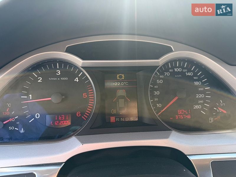 Универсал Audi A6 2006 в Одессе