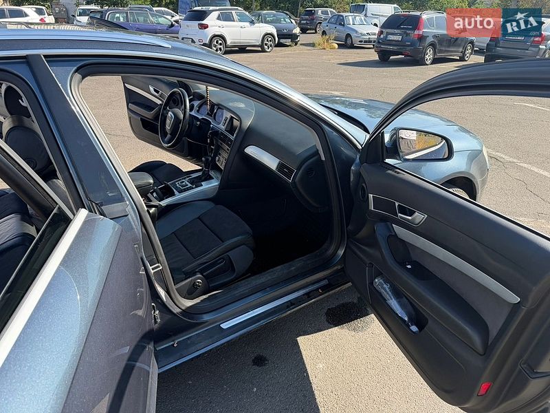 Универсал Audi A6 2006 в Одессе