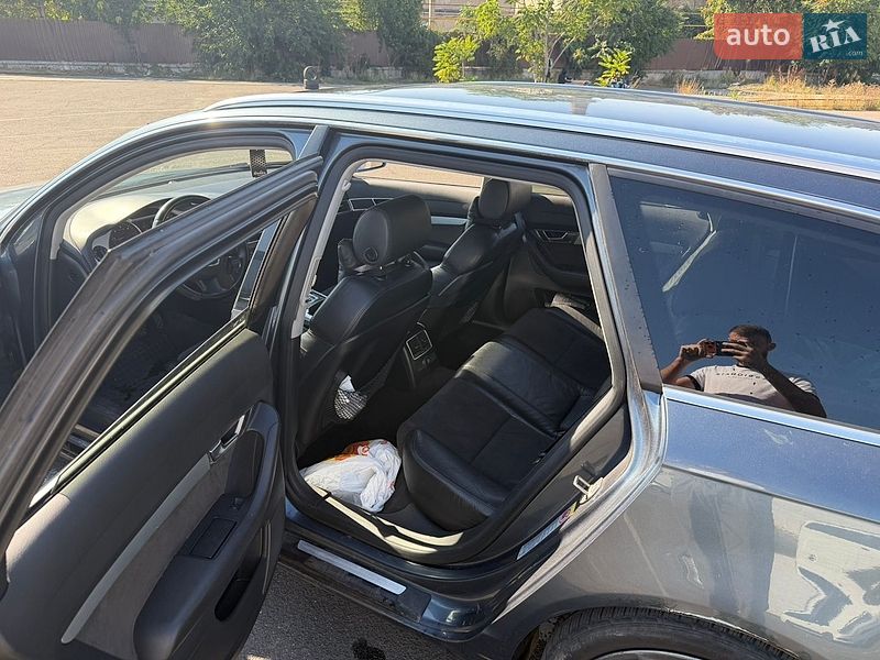 Универсал Audi A6 2006 в Одессе