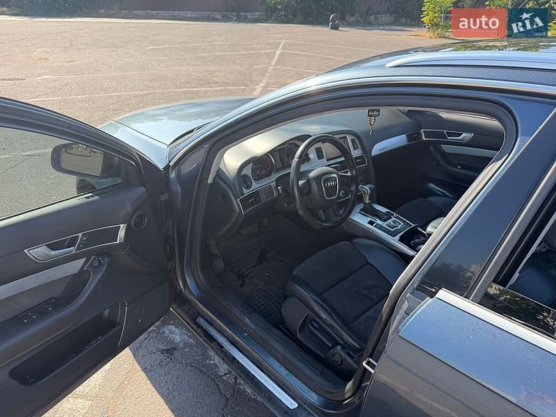 Универсал Audi A6 2006 в Одессе
