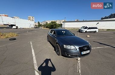 Универсал Audi A6 2006 в Одессе