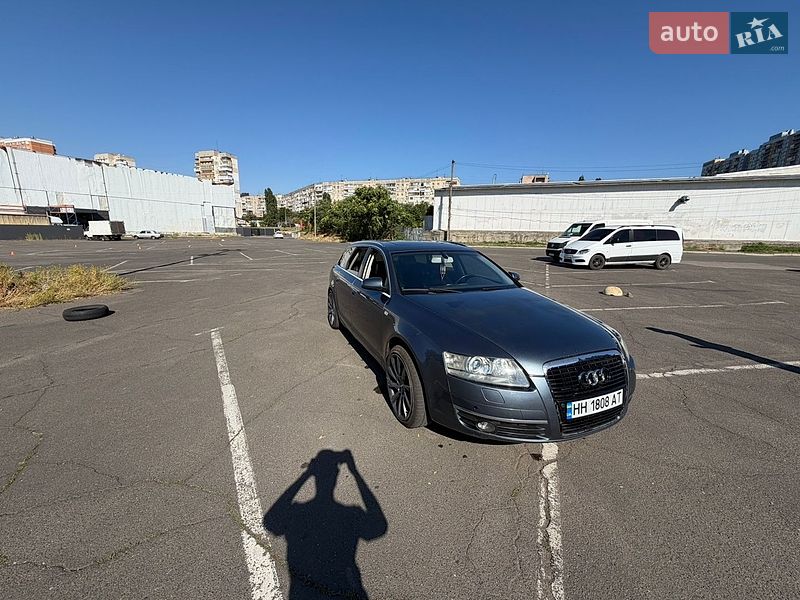 Универсал Audi A6 2006 в Одессе