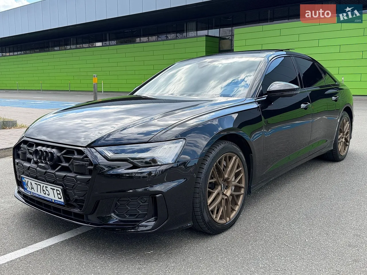 2021 Audi A6 - мініатюра 30