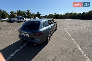Универсал Audi A6 2006 в Одессе