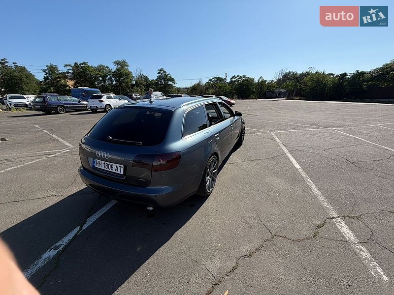 Универсал Audi A6 2006 в Одессе