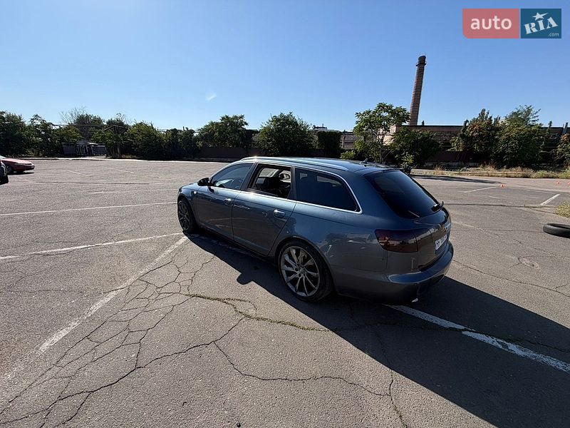 Универсал Audi A6 2006 в Одессе