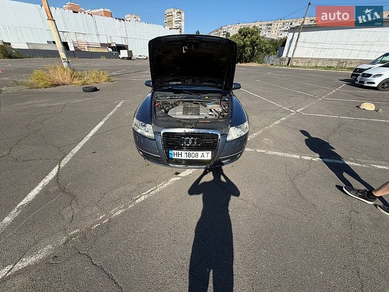 Универсал Audi A6 2006 в Одессе