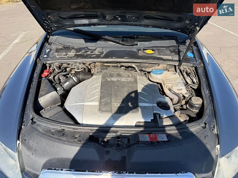 Универсал Audi A6 2006 в Одессе