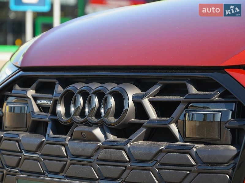 Седан Audi A6 2024 в Киеве