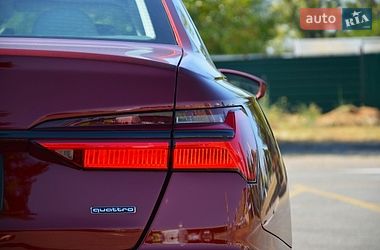 Седан Audi A6 2024 в Киеве
