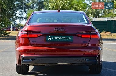 Седан Audi A6 2024 в Киеве