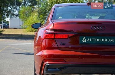 Седан Audi A6 2024 в Киеве