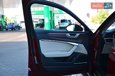 Седан Audi A6 2024 в Киеве