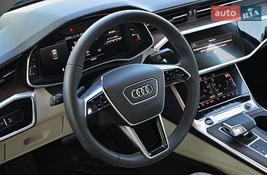 Седан Audi A6 2024 в Киеве