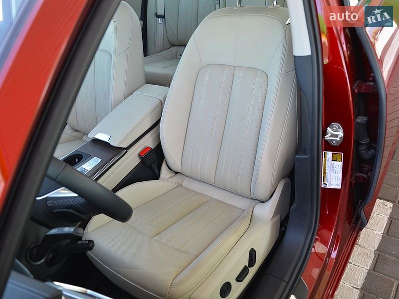 Седан Audi A6 2024 в Киеве