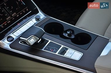 Седан Audi A6 2024 в Киеве