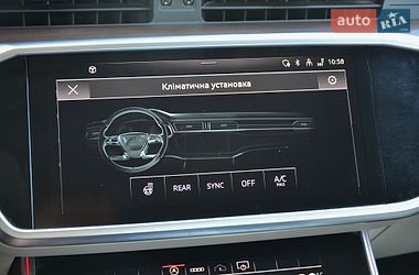 Седан Audi A6 2024 в Киеве