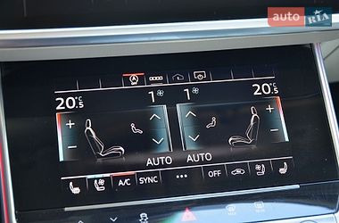 Седан Audi A6 2024 в Киеве