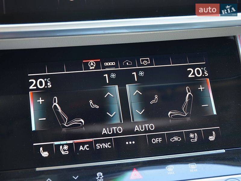 Седан Audi A6 2024 в Киеве