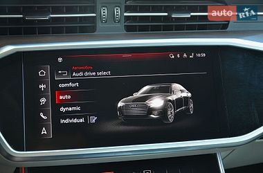 Седан Audi A6 2024 в Киеве