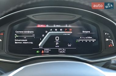 Седан Audi A6 2024 в Киеве