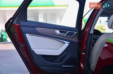 Седан Audi A6 2024 в Киеве