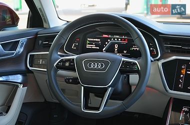 Седан Audi A6 2024 в Киеве