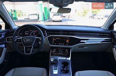 Седан Audi A6 2024 в Киеве