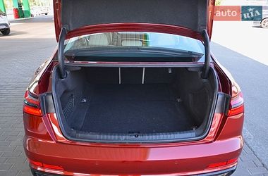 Седан Audi A6 2024 в Киеве