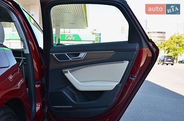 Седан Audi A6 2024 в Киеве