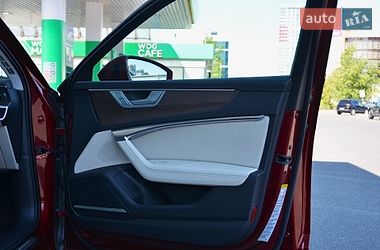 Седан Audi A6 2024 в Киеве