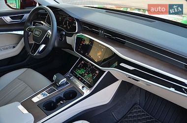 Седан Audi A6 2024 в Киеве