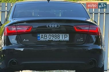 Седан Audi A6 2012 в Новояворівську