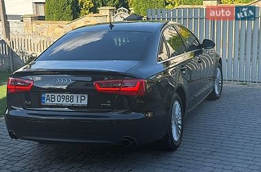 Седан Audi A6 2012 в Новояворівську